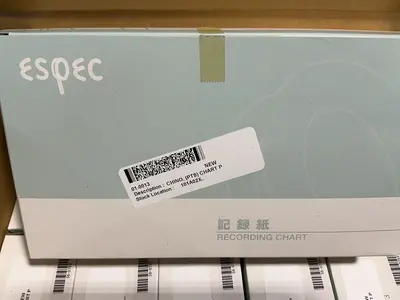 Used ESPEC EL05056 Chart Recorders Ohio US | HGR 24 #1312171