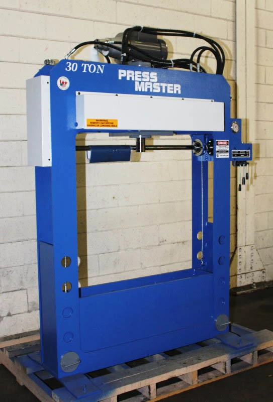 NEW Pressmaster HFP-30 MWH