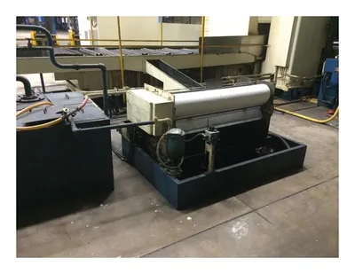 1990 SUMITOMO-SHIBAURA KPL-1550- OG Way or Reciprocating Table Grinders | Star Equipment Co., Inc. (30)