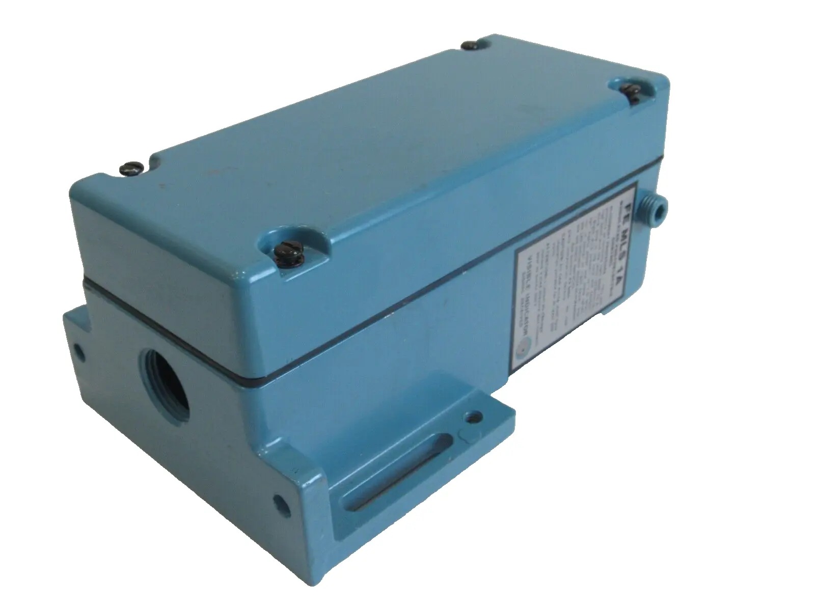 NEW HONEYWELL FE-MLS1A PHOTOELECTRIC SENSOR FEMLS1A