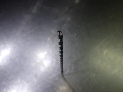 Mitsubishi 3.3mm Coolant Thru 30xD Carbide Drill MWS0330X30DB VP15TF (LOC3596)