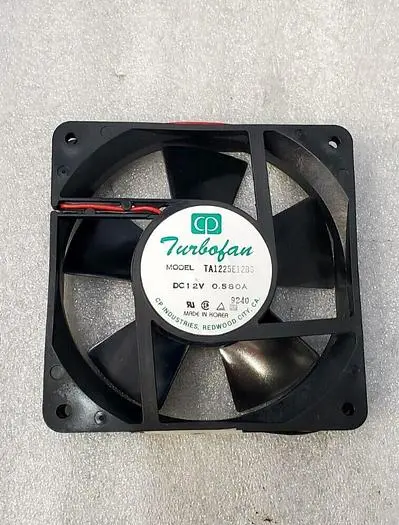 CP TURBOFAN TA1225E12BS