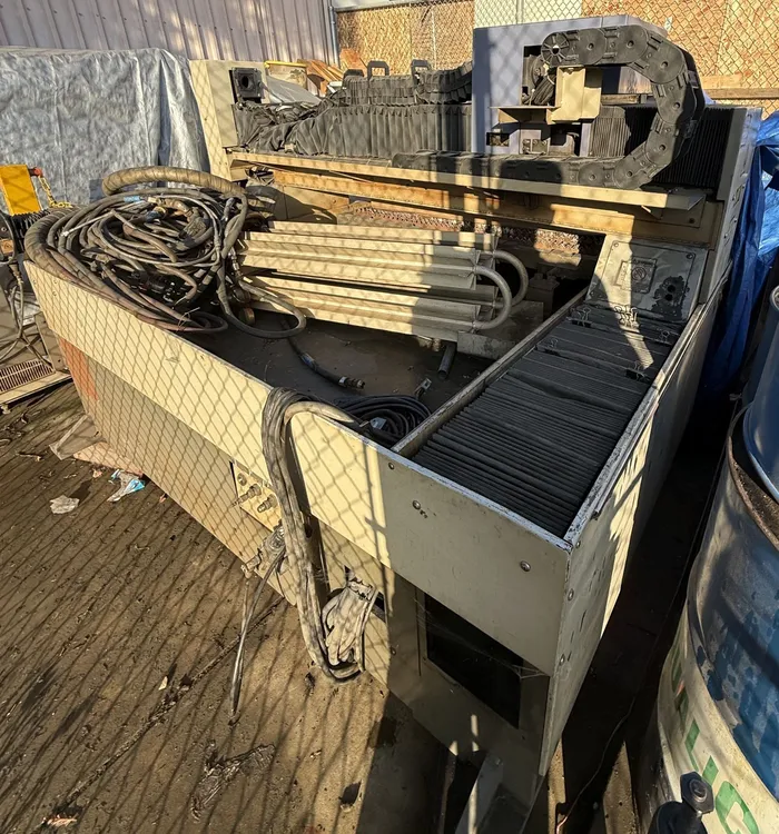 Used MITSUBISHI ML2512LXP Laser Cutters California US | Heavy Wall Consulting #1548323