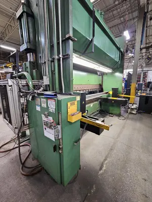 2003 CINCINNATI 175 CBII x 10 Brakes, Press | Active Machinery Sales, Inc. (15)