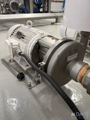 AMPCO IC+318-210TC Pump Centrifugal Stainless Steel | Perry Equipment (2)
