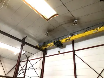 USED DEMAN 6,3 TON X 10 950 MM