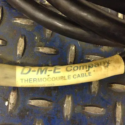 USED DME DME POWER CABLE 21 FT