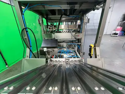 USED 2024 CANAPA JUANAROLL SCALE 8 CHANNEL FILLER