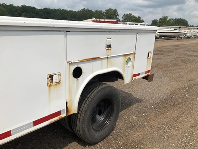 Used 2008 FORD F350 Pickup Trucks Michigan US | Miedema Asset Management Group #1314112