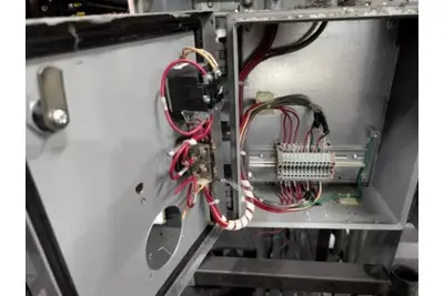 MACRO ENGINEERING blown film die Blown Film Dies - Single Layer, SIZE 15" - 19.99""" | Mark One Machinery (9)