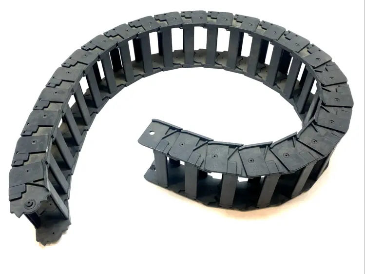 Used GLEASON REEL ENERGY CHAIN CABLE CARRIER Cable & Wire | Maverick Industrial Sales #1109143