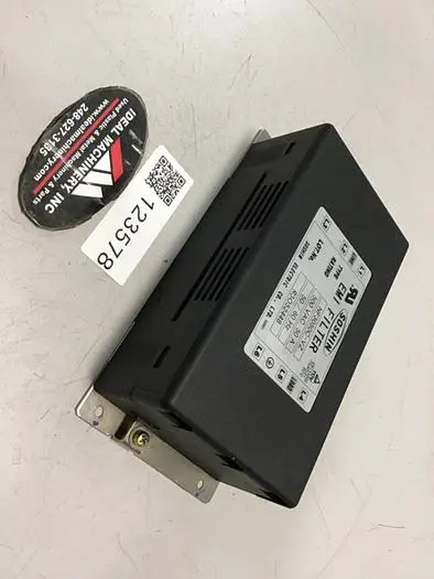 Used SOSHIN NF3050C-VZ Filters | Ideal Machinery #619075