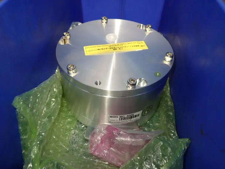 New | in-Stock COSMO MC500B Vacuum Chambers Ohio US | HGR 24 #728780