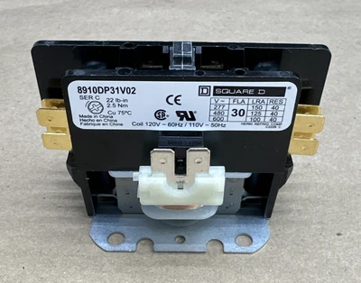 NEW Square D 8910DP31V02