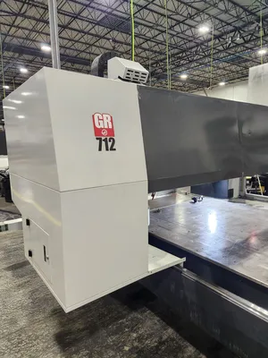 2017 HAAS GR-712 CNC, Gantry Router | Machinery Central (11)