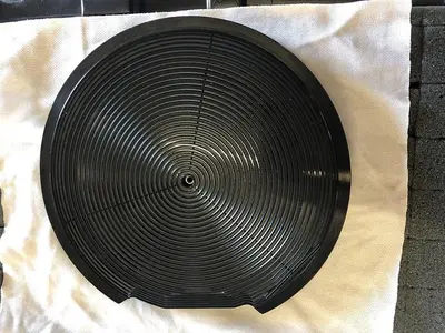 Stepper, Ultratech 6'' Chuck with Mirrors corts