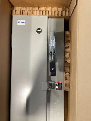Used 2025 EATON ECN1821E0D Starters Ohio US | HGR 24 #1148117