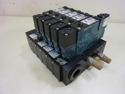 USED MAC BLOCK852