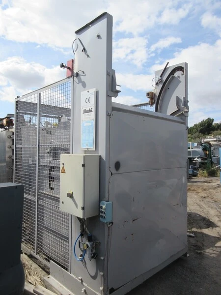 Used 2000 DIETERLE MUCKI MD-3 Misc Lifts | TNT Industrial #399407