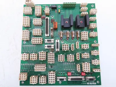 Amada C72516B Printed Circuit Board HFE Interface Controller PCB