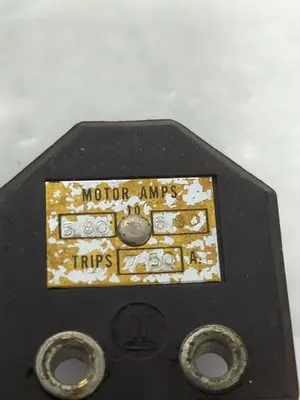 Used WESTINGHOUSE TYPE MW Miscellaneous Equipment (Electrical & Power) | Surplus Asset Holdings #1199557