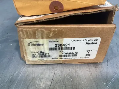 Used NORDSON 238421 Pump & Valve Parts Ohio US | HGR 24 #1763152