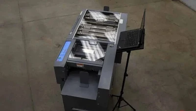Used 2005 Duplo DC-645 Digital Finishing Delaware US | United Machine Co. #1563287