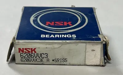 New | in-Stock NSK 6206VVC3 Industrial Controls Ohio US | Surplus Asset Holdings #1540832