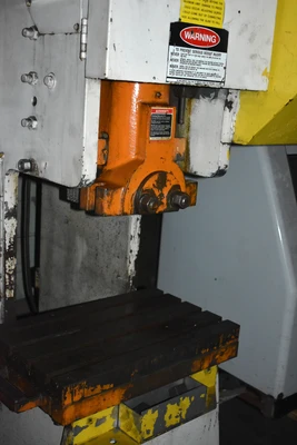 HEIM ROUSSELLE G1-32-4 Gap Frame (OBS) Presses | Mohawk Machinery (7)