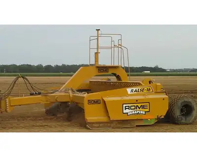 Used ROME _UNKNOWN_ Scrapers Iowa US | Keast Enterprises #1360409