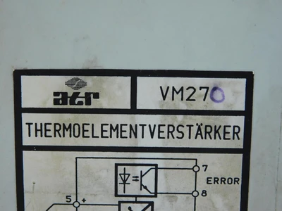 Used ATR _UNKNOWN_ Transducers | OCO Industrial #1612507