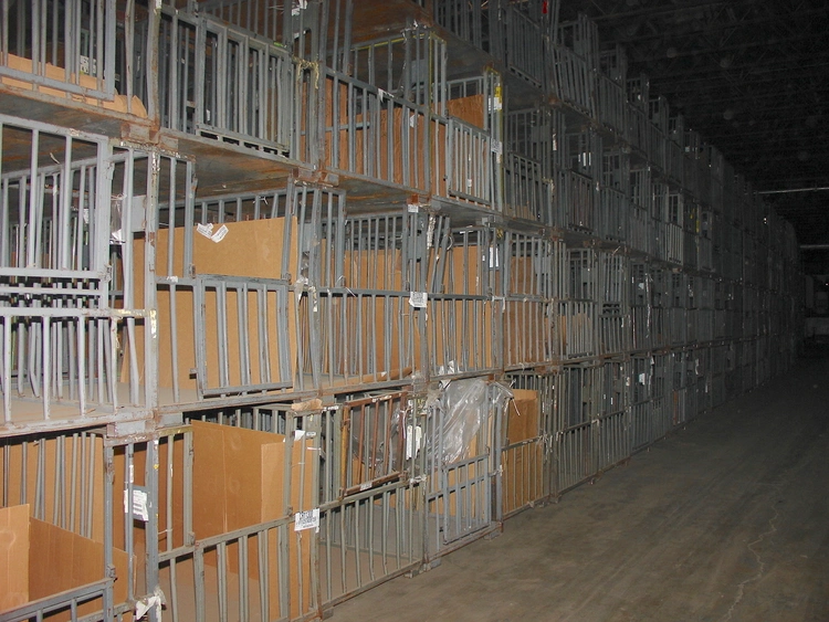 Used _UNKNOWN_ _UNKNOWN_ Caging Georgia US | Harrell Machinery Sales Inc #1298778