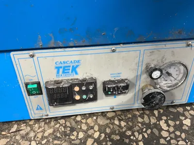 Used CASCADE TEK TVO5 Ovens Ohio US | HGR 24 #1279250