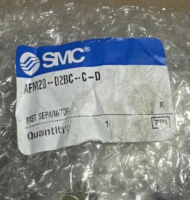 NEW SMC AFM20-02BC-C-D