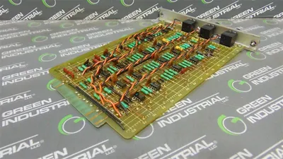 Reliance Electric 0-51884 LSCA Spindle Drive Logic Card Used