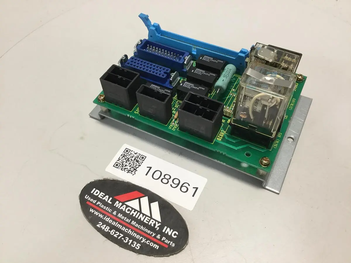 USED FANUC A20B-1006-0300/05C