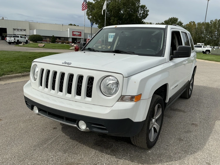 Used 2016 JEEP PATRIOT SUVs Michigan US | Miedema Asset Management Group #1461351