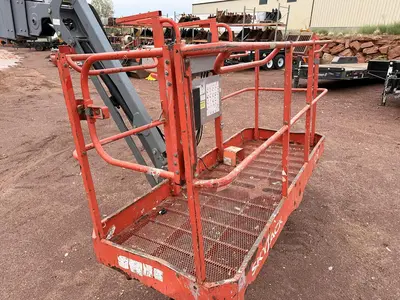 Used 2016 SKYJACK SJ86T Telescopic Boom Lifts Utah US | CSS Equipment Sales #1362902