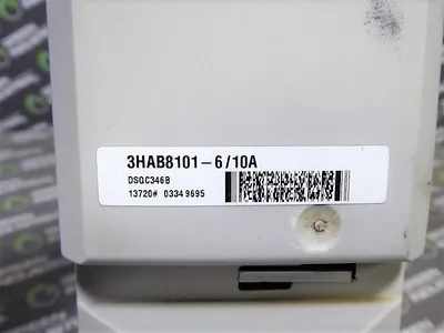 USED ABB DSQC 346B