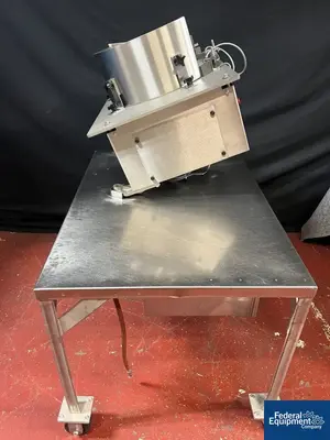 USED Markem Markem Tablet / Capsule Printer, Model 156MK3