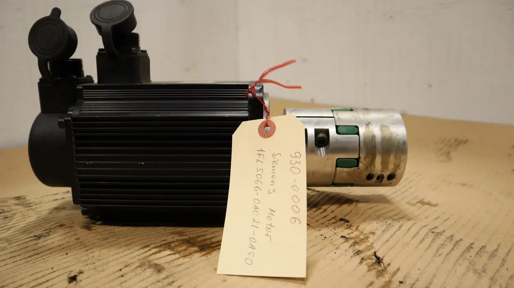 Siemens Servo Motor
