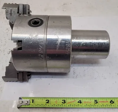 ROHM Lathe Chuck Tooling & Accessories, Lathe Chucks | Machinery Central (2)