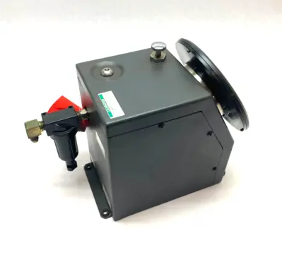 2095200 | Mahr  Dimensionair Metric Mechanical Air Amplifier 8000:1 - Used