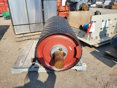 25" Dia x 45" Width Conveyor Pulley