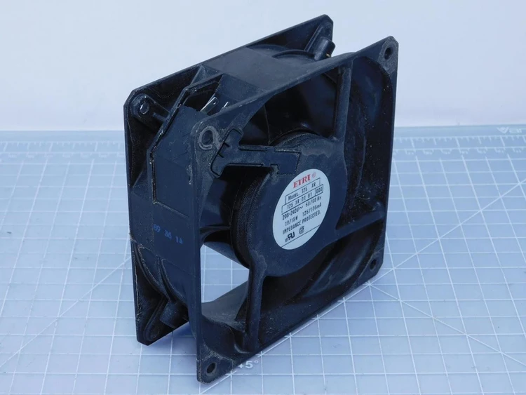 Used ETRI _UNKNOWN_ Electronic Component Fans | OCO Industrial #1652019