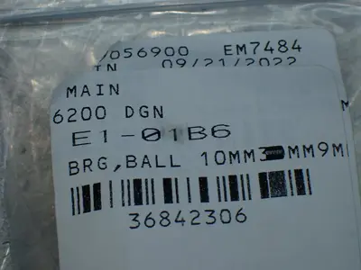 NEW RESIN ENGINEERING 6200 DGN
