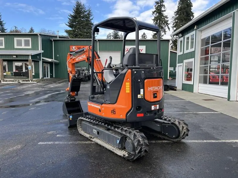 USED 2023 Hitachi ZX30U