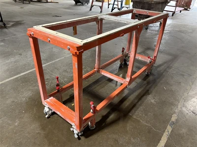 Used MARS EQUIPMENT "MWT7523C-W" Welding Tables Texas US | MachineryMax #1488332
