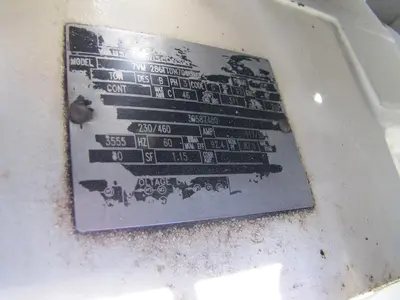 Used INGERSOLL RAND SSR-EP50SE Rotary Screw & Sliding Vane Air Compressors California US | Bay Line Tool #1418996