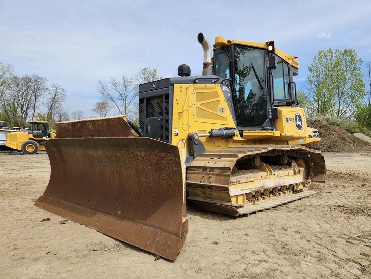 Used 2023 DEERE 700L LGP Crawler Dozers | Abele Tractor #1342969